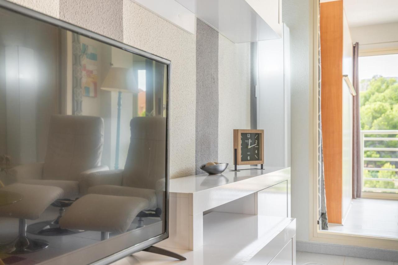 Apartment Zeus Calp Extérieur photo