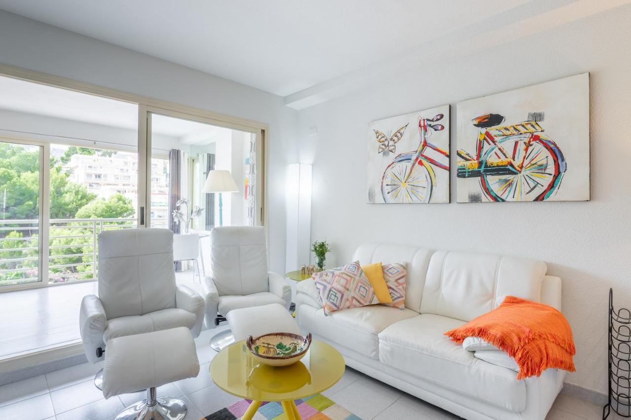 Apartment Zeus Calp Extérieur photo