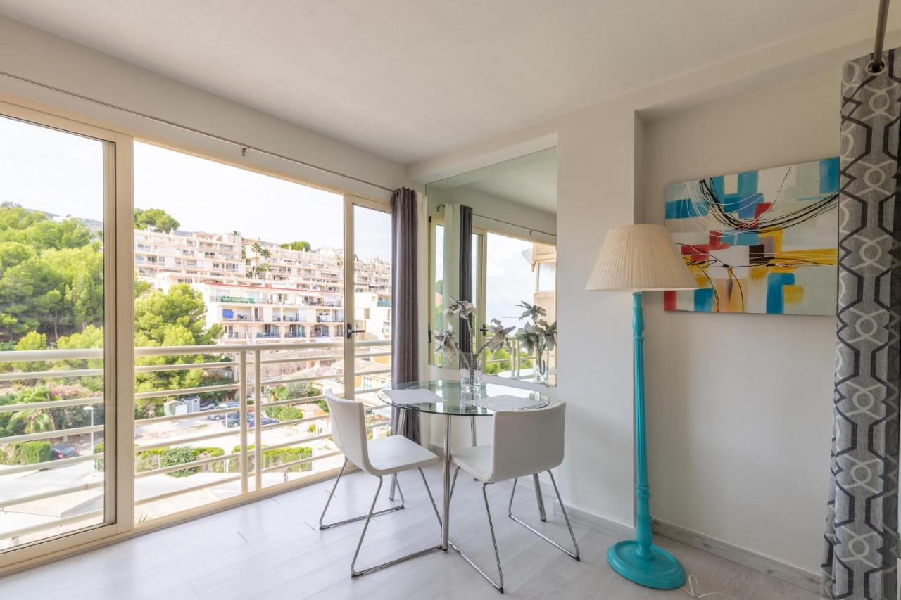 Apartment Zeus Calp Extérieur photo