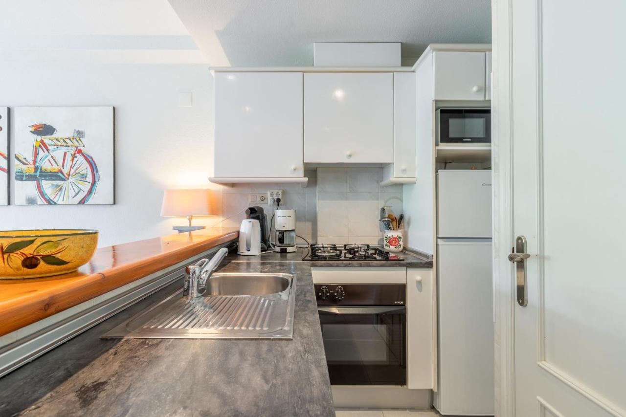 Apartment Zeus Calp Extérieur photo