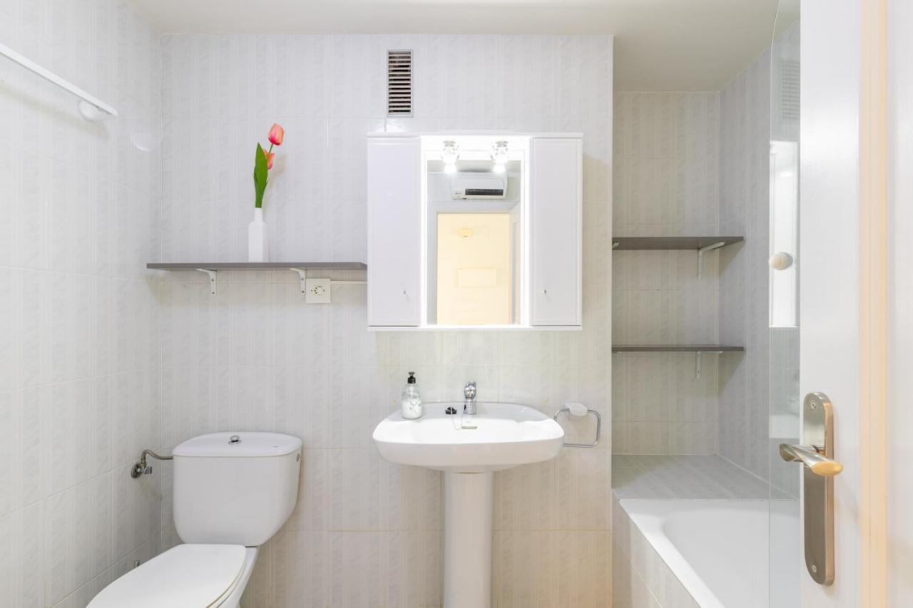 Apartment Zeus Calp Extérieur photo