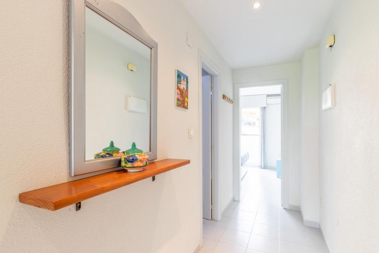 Apartment Zeus Calp Extérieur photo