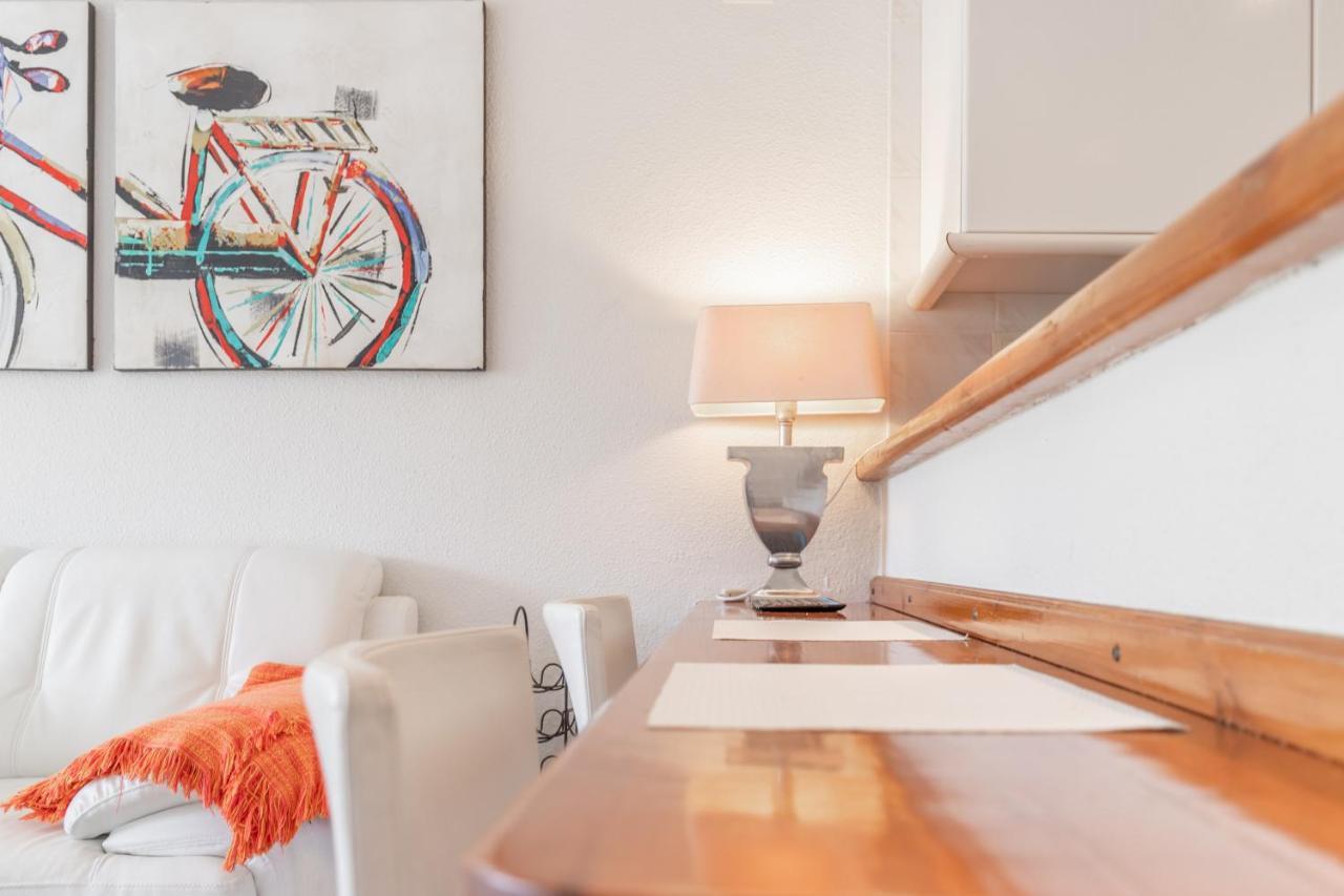 Apartment Zeus Calp Extérieur photo