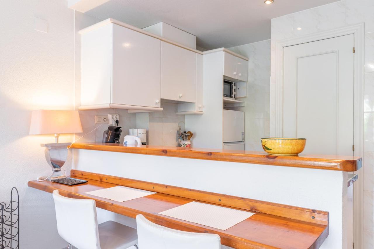 Apartment Zeus Calp Extérieur photo